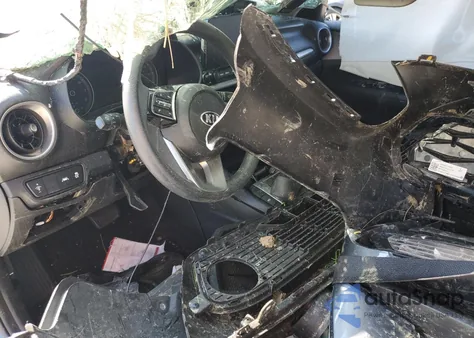 2021 Kia Forte Fe from USA, damaged, VIN 3KPF24AD2ME394787